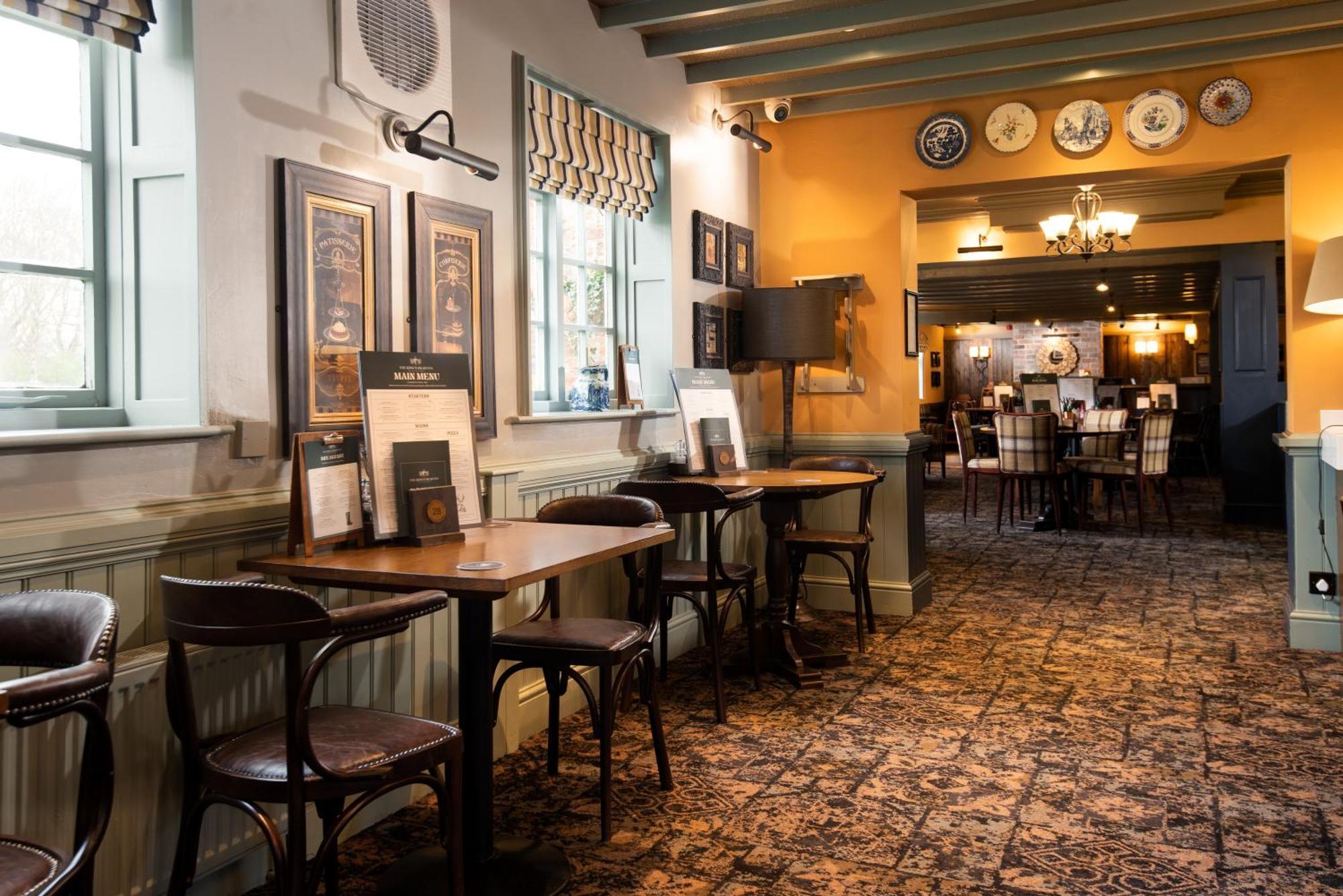 The King'S Head Inn - The Inn Collection Group Great Ayton Ngoại thất bức ảnh