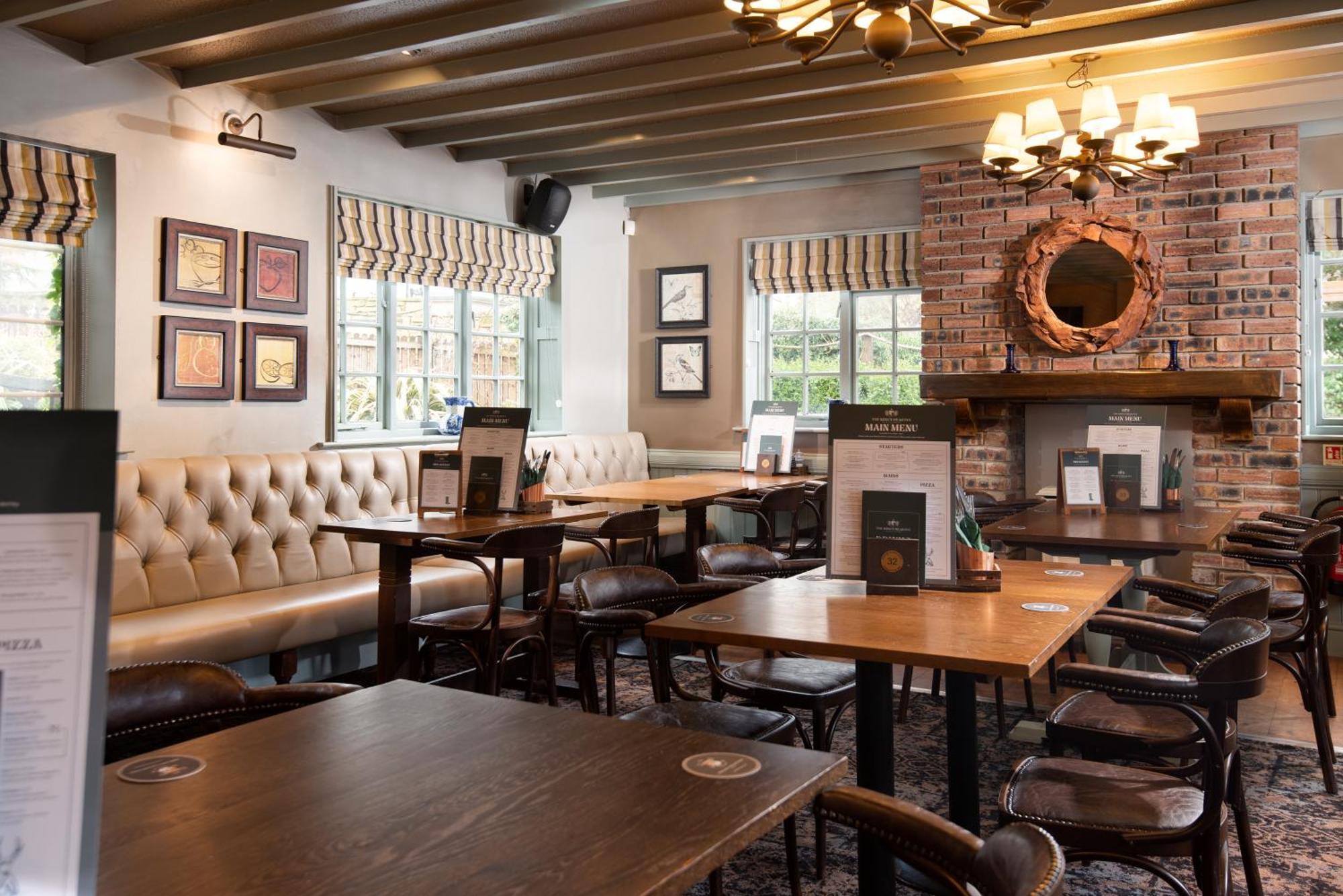 The King'S Head Inn - The Inn Collection Group Great Ayton Ngoại thất bức ảnh