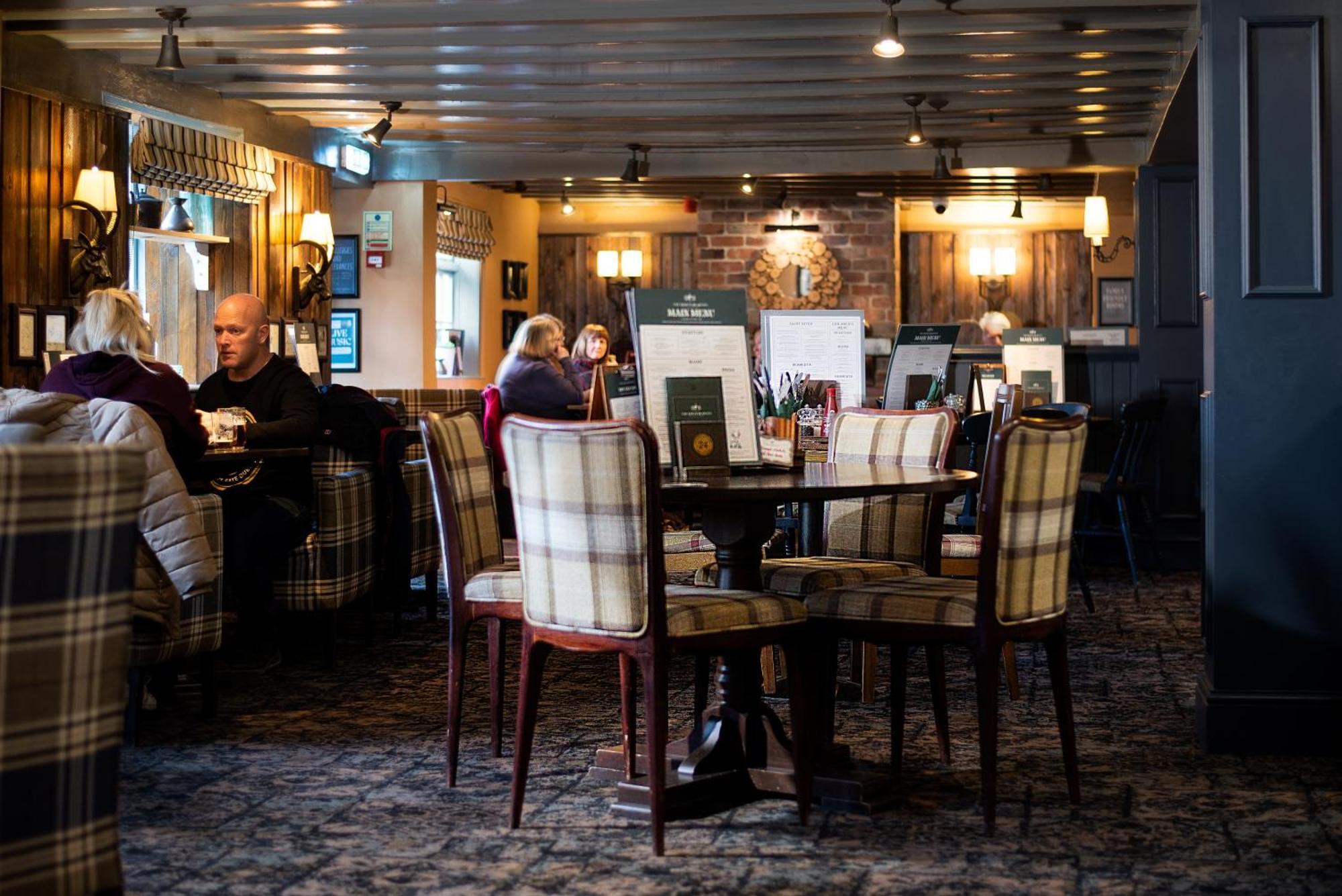 The King'S Head Inn - The Inn Collection Group Great Ayton Ngoại thất bức ảnh