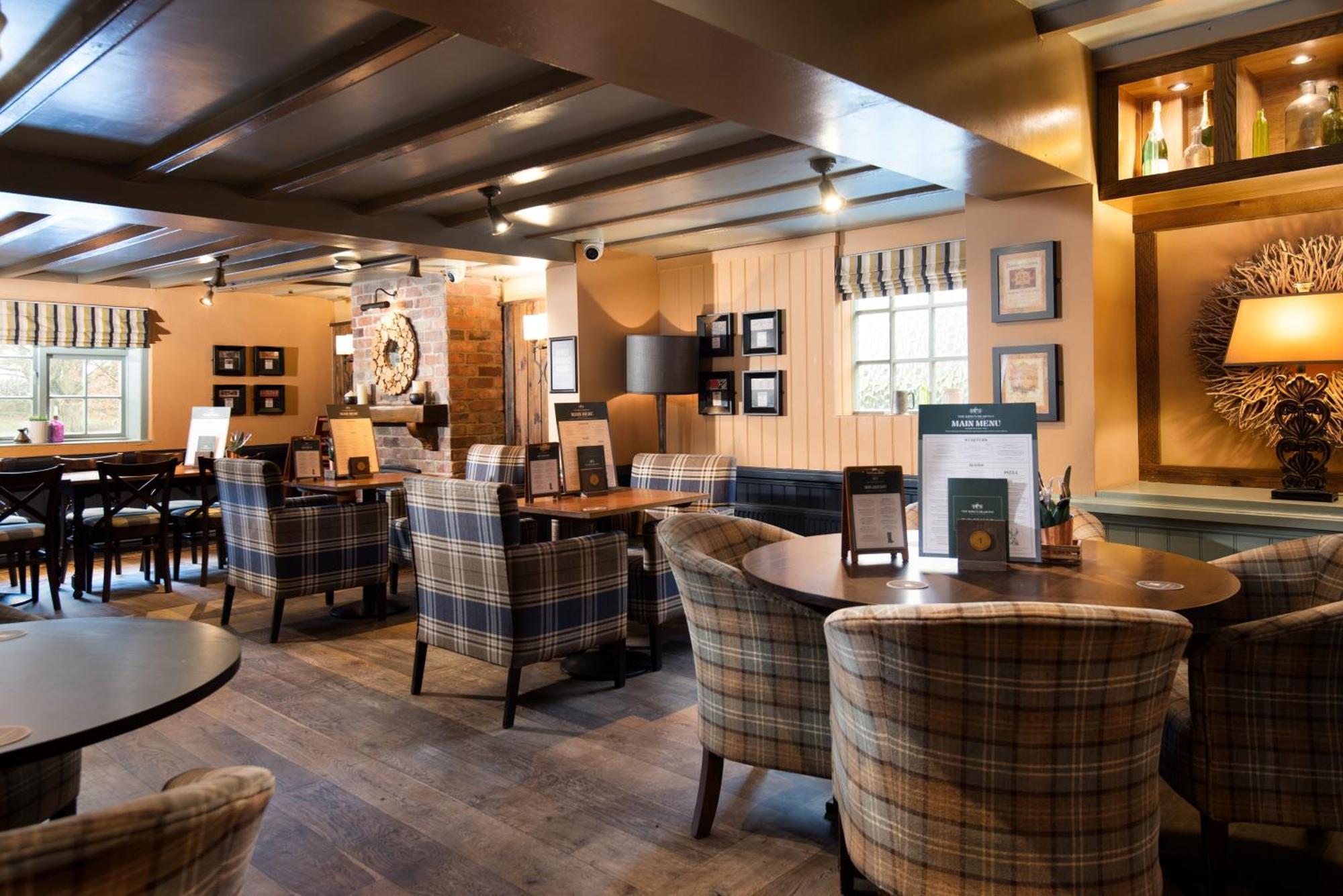The King'S Head Inn - The Inn Collection Group Great Ayton Ngoại thất bức ảnh
